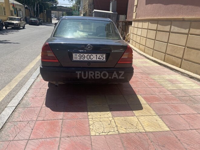 Mercedes C 180 1994, 750,000 km - 1.8 l - Bakı