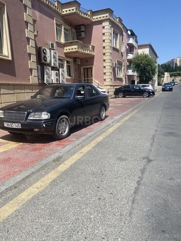 Mercedes C 180 1994, 750,000 km - 1.8 l - Bakı