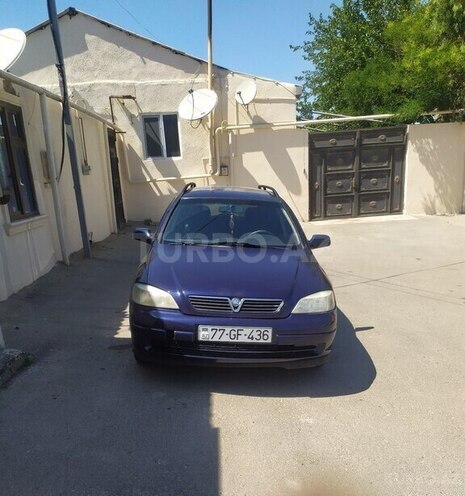 Opel Astra 1999, 349,945 km - 1.6 l - Bakı