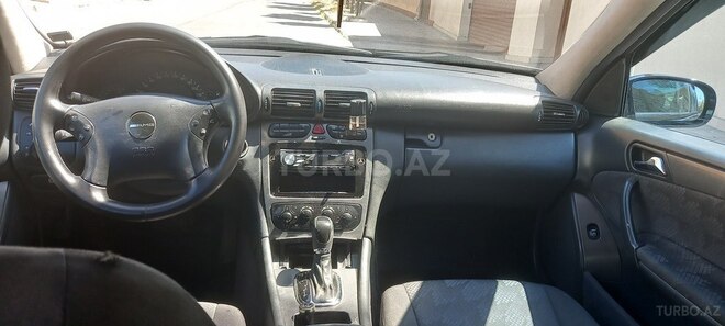 Mercedes C 240 2001, 311,000 km - 2.4 l - Bakı