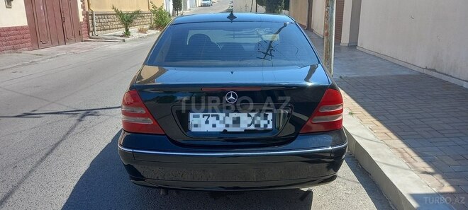 Mercedes C 240 2001, 311,000 km - 2.4 l - Bakı