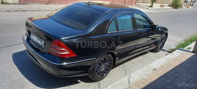 Mercedes C 240 2001, 311,000 km - 2.4 l - Bakı