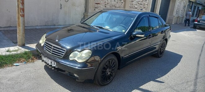 Mercedes C 240 2001, 311,000 km - 2.4 l - Bakı