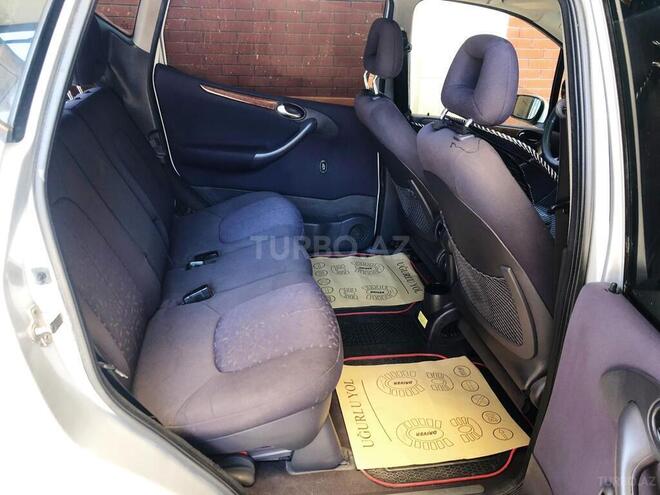 Mercedes A 160 2001, 240,000 km - 1.6 л - Bakı