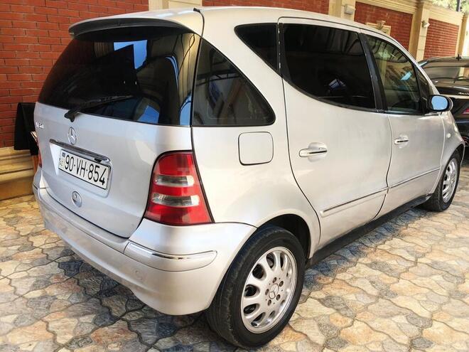 Mercedes A 160 2001, 240,000 km - 1.6 л - Bakı