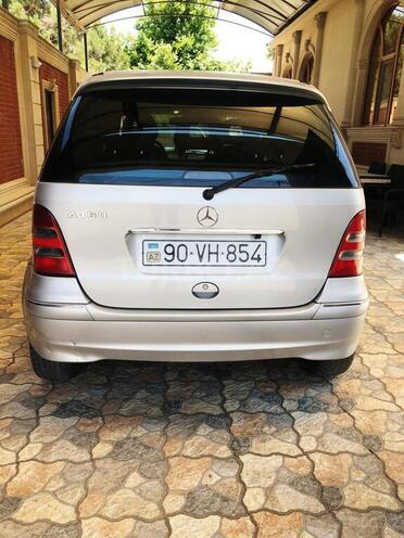 Mercedes A 160 2001, 240,000 km - 1.6 л - Bakı