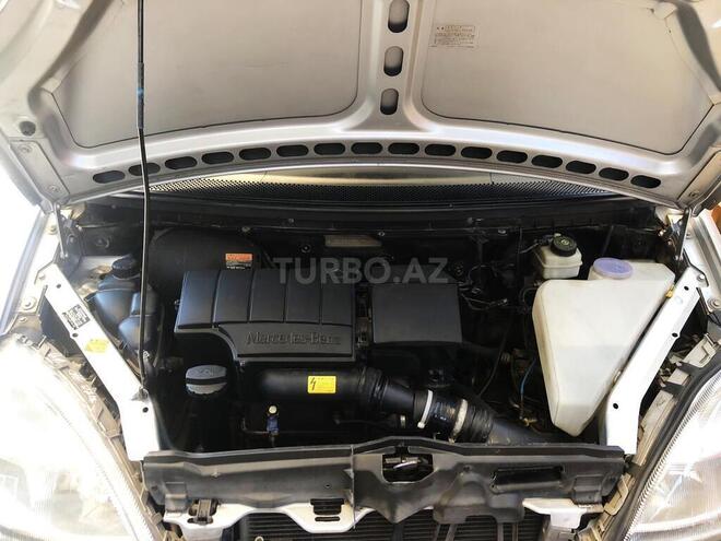 Mercedes A 160 2001, 240,000 km - 1.6 л - Bakı