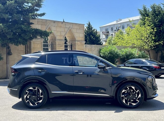 Kia Sportage 2022, 497 km - 2.0 l - Bakı