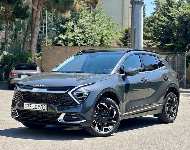 Kia Sportage 2022, 497 km - 2.0 l - Bakı