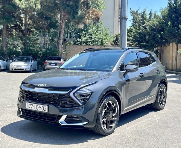 Kia Sportage 2022, 497 km - 2.0 l - Bakı