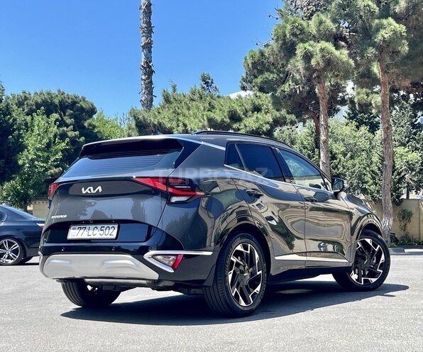 Kia Sportage 2022, 497 km - 2.0 l - Bakı
