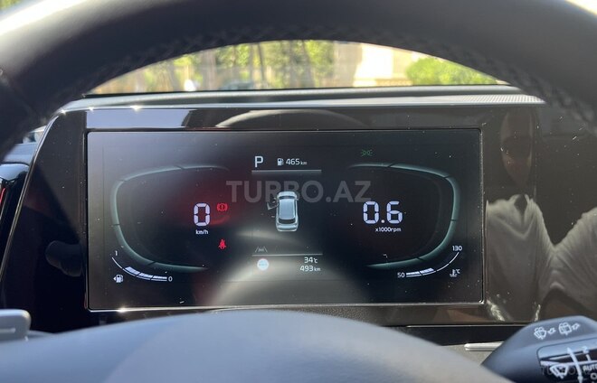 Kia Sportage 2022, 497 km - 2.0 l - Bakı