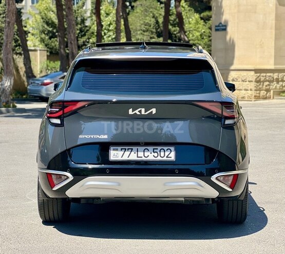 Kia Sportage 2022, 497 km - 2.0 l - Bakı