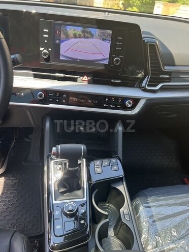 Kia Sportage 2022, 497 km - 2.0 l - Bakı
