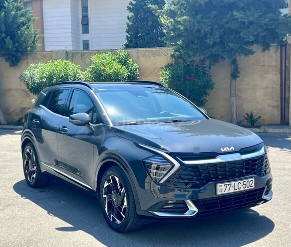 Kia Sportage 2022, 497 km - 2.0 l - Bakı