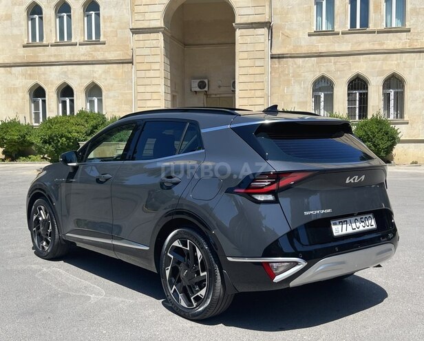 Kia Sportage 2022, 497 km - 2.0 l - Bakı