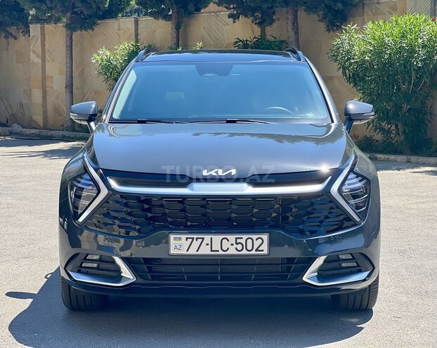 Kia Sportage 2022, 497 km - 2.0 l - Bakı