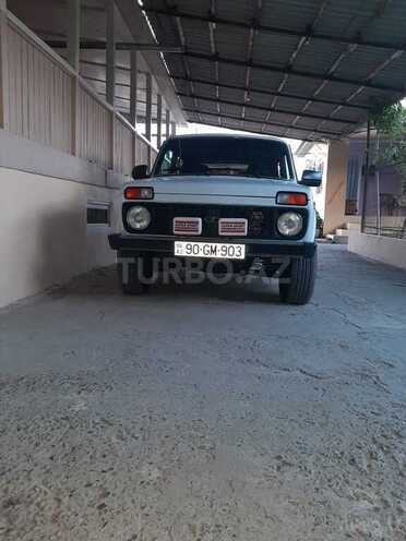 LADA (VAZ) Niva 2006, 190,000 km - 1.7 l - Neftçala