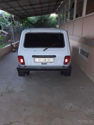 LADA (VAZ) Niva 2006, 190,000 km - 1.7 l - Neftçala