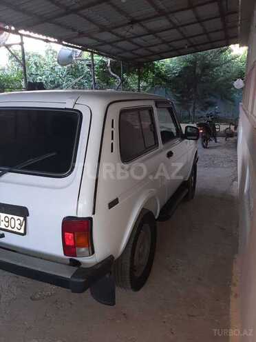 LADA (VAZ) Niva 2006, 190,000 km - 1.7 l - Neftçala