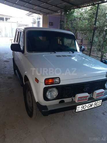 LADA (VAZ) Niva 2006, 190,000 km - 1.7 l - Neftçala