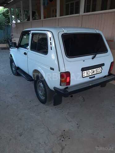 LADA (VAZ) Niva 2006, 190,000 km - 1.7 l - Neftçala