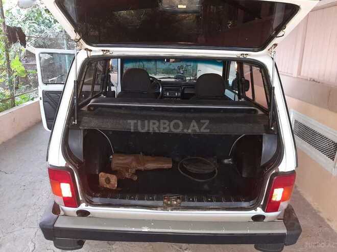 LADA (VAZ) Niva 2006, 190,000 km - 1.7 l - Neftçala
