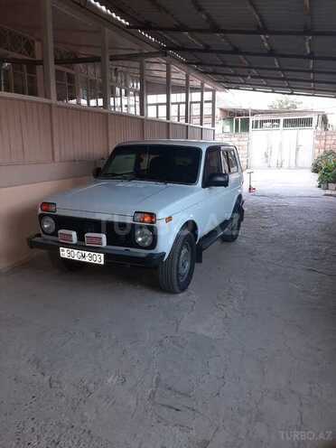 LADA (VAZ) Niva 2006, 190,000 km - 1.7 l - Neftçala