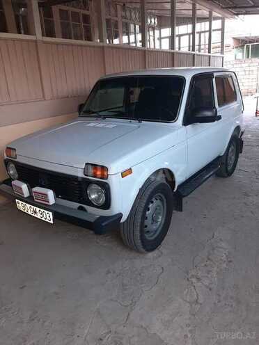 LADA (VAZ) Niva 2006, 190,000 km - 1.7 l - Neftçala