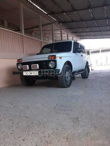 LADA (VAZ) Niva 2006, 190,000 km - 1.7 l - Neftçala