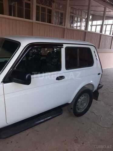 LADA (VAZ) Niva 2006, 190,000 km - 1.7 l - Neftçala