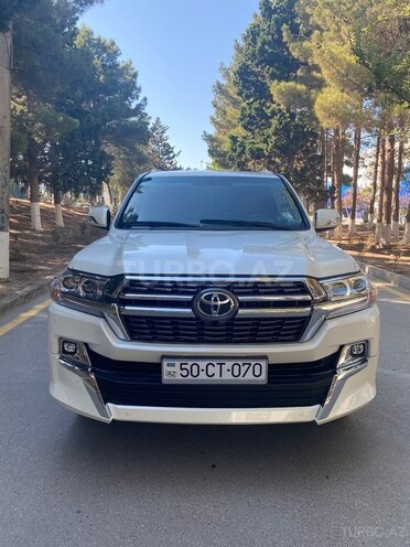 Toyota Land Cruiser 2010, 181,800 km - 4.0 l - Sumqayıt