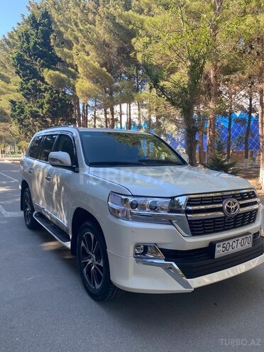 Toyota Land Cruiser 2010, 181,800 km - 4.0 l - Sumqayıt