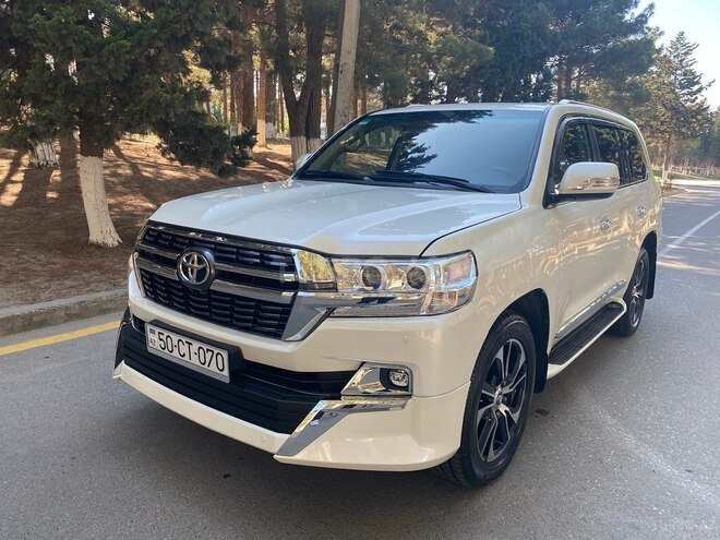 Toyota Land Cruiser 2010, 181,800 km - 4.0 l - Sumqayıt