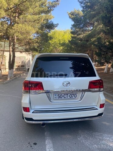 Toyota Land Cruiser 2010, 181,800 km - 4.0 l - Sumqayıt