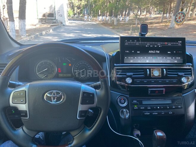 Toyota Land Cruiser 2010, 181,800 km - 4.0 l - Sumqayıt