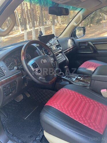 Toyota Land Cruiser 2010, 181,800 km - 4.0 l - Sumqayıt