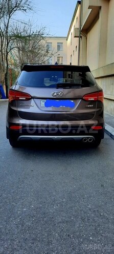 Hyundai Santa Fe 2013, 194,000 km - 2.0 l - Bakı