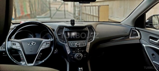 Hyundai Santa Fe 2013, 194,000 km - 2.0 l - Bakı