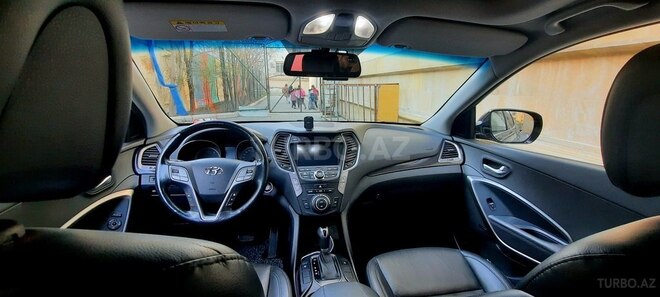 Hyundai Santa Fe 2013, 194,000 km - 2.0 l - Bakı
