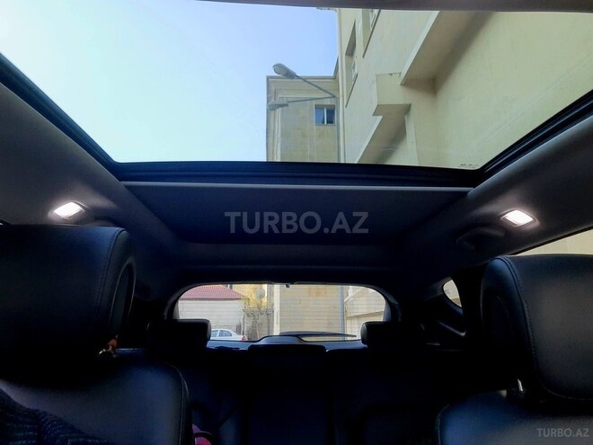 Hyundai Santa Fe 2013, 194,000 km - 2.0 l - Bakı