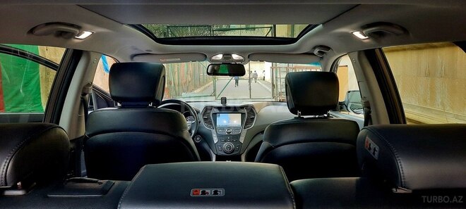 Hyundai Santa Fe 2013, 194,000 km - 2.0 l - Bakı