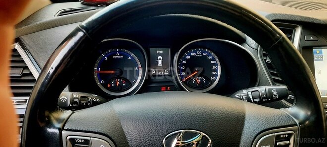 Hyundai Santa Fe 2013, 194,000 km - 2.0 l - Bakı