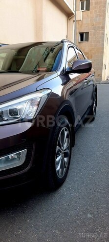Hyundai Santa Fe 2013, 194,000 km - 2.0 l - Bakı