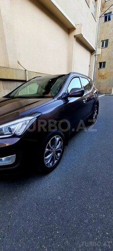 Hyundai Santa Fe 2013, 194,000 km - 2.0 l - Bakı