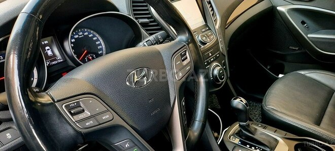 Hyundai Santa Fe 2013, 194,000 km - 2.0 l - Bakı