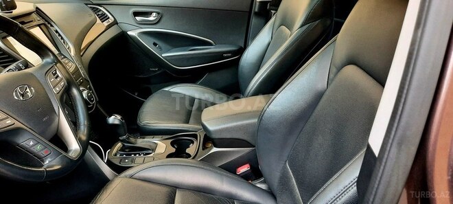 Hyundai Santa Fe 2013, 194,000 km - 2.0 l - Bakı