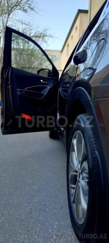 Hyundai Santa Fe 2013, 194,000 km - 2.0 l - Bakı