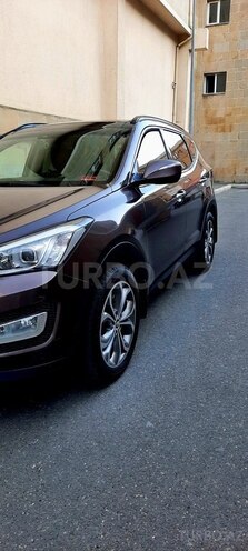 Hyundai Santa Fe 2013, 194,000 km - 2.0 l - Bakı