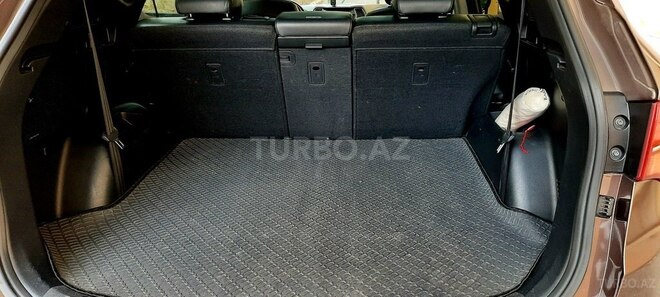 Hyundai Santa Fe 2013, 194,000 km - 2.0 l - Bakı